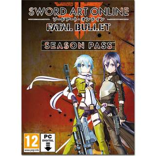 Sword Art Online: Fatal Bullet Season Pass (PC)