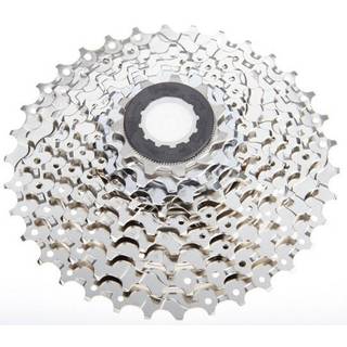 Shimano Sora CS-HG50-9 Kassette 9-speed 12-25T - Sølv