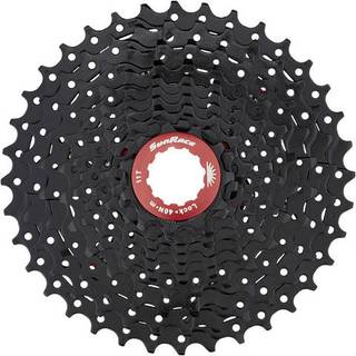 SunRace Kassette 11-28 11 Speed Road Metallic Alu Spider