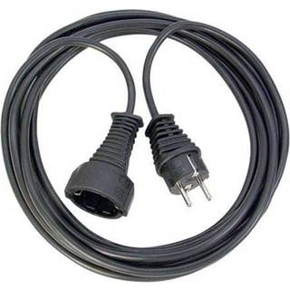 Brennenstuhl jordet forlængerkabel, CEE 7/7 - CEE 7/4(Schuko], <b>2m[