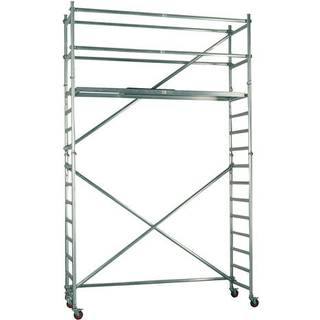 JUMBO Rullestillads 250x74cm. 3.2/5.2m.