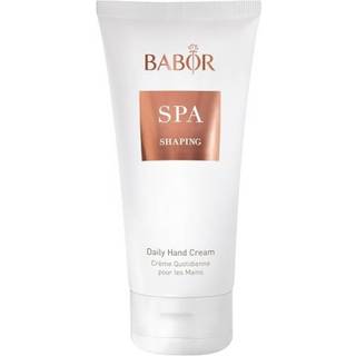 BABOR SPA Shaping Hurtigt absorberende håndcreme 100 ml - 100 ml