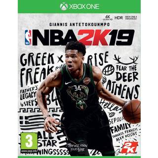 NBA 2K19 (Xbox One) - Xbox Live Account - GLOBAL