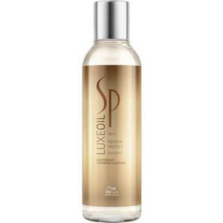 Wella professionals SP luxe oil keratin protect shampoo 200ml