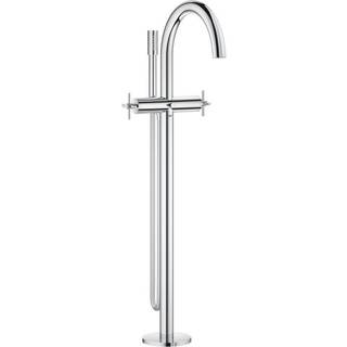 Grohe Atrio New bad fritst. Kar- & brusebatteri, gulvmontage