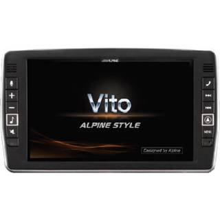 Alpine Style X902D-v447 Mercedes Vito 2014->
