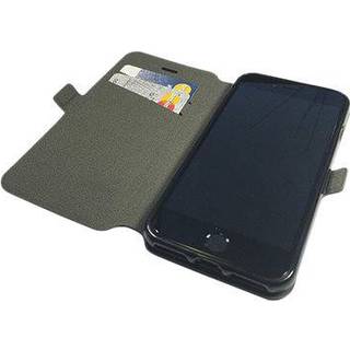 Unit Donau mobiltelefon etui 11,9 cm (4.7") Flipetui Sort