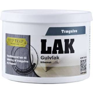 Trip Trap gulvlak, silkemat - 380 ml