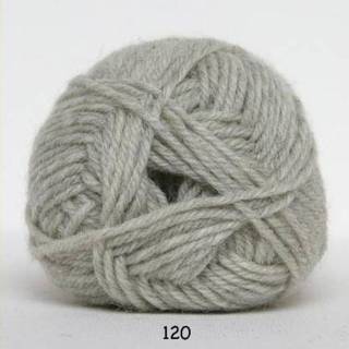 Hjertegarn Vital Uld Garn - fv 100 Hvid