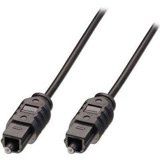 LINDY TosLink Budget opt. SPDIF 1m  Plastic fibre