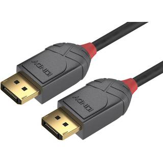 Lindy Anthra DisplayPort 1.4 Cable - 5m