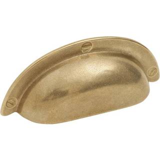 Beslag Design 3922 skålgreb, 64 mm, krom