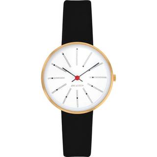 Arne Jacobsen Bankers 30mm 53113-1401G