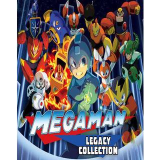 Mega Man Legacy Collection (PC)