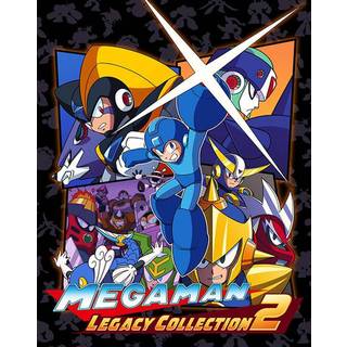 Mega Man Legacy Collection 2 (PC)