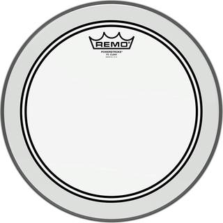 Remo Powerstroke 3 Clear 14"