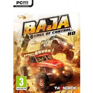 BAJA: Edge of Control HD PC Steam CD Key