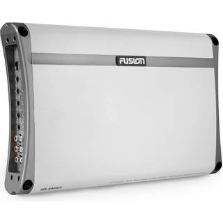 Marine forstærker Fusion Signature MS-AM504, 12 V, 500 W, hvid, med 4 kanaler