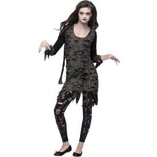 Ghoul kostume-Str. 158-164 cm.