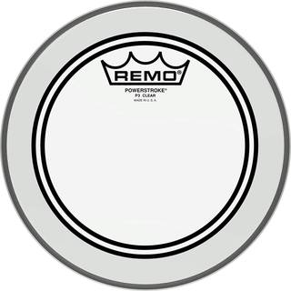 Remo Powerstroke 3 Clear 8"