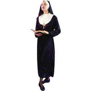 Nonne kostume
