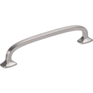 Beslag Design Classic greb, 160 mm, rustfrit stål look