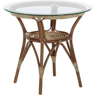 Sika Design, Tony sofabord rattan Antik