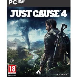 Just Cause 4 Steam Key EUROPE