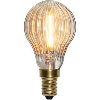 Star Trading Soft glow LED-pære E14 0,8W 50 lumen 2200K 353-60