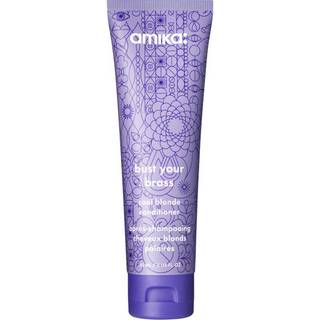 Amika Bust Your Brass Cool Blonde Conditioner 60 ml