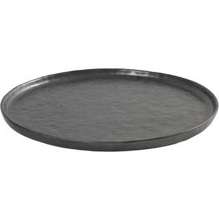 Serax Pure tallerken 27 cm Sort