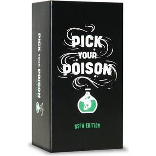 Pick Your Poison - NSFW Edition