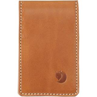 Fjällräven Övik Card Holder large-leather cognac