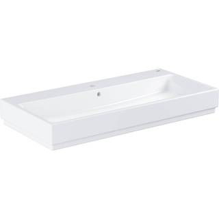 Grohe Cube Ceramic Håndvask på påbygget 100