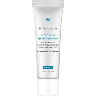 SkinCeuticals Glycolic 10 Renew Overnight, 50 ml