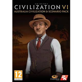 Sid Meier's Civilization VI - Australia Civilization & Scenario Pack (PC) - Steam Key - GLOBAL
