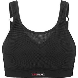 Swemark Magic High Support Sport Bra - Black - B 75