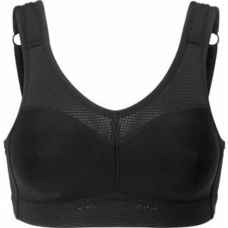 Swegmark Activate Sport Bra, Black, 75D
