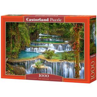 The Cascade, Puzzle 1000 Teile
