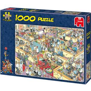 Jan van Haasteren: The Office, 1000 brikker