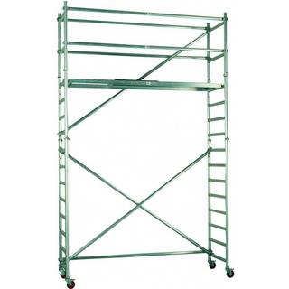 JUMBO Rullestillads 250x74cm. 4.2/6.2m.