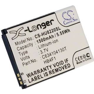 Batteri til Huawei HWBAF1 erstatningsbatteri