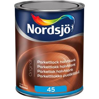 Nordsjö Parketlak original, halvblank 1 L