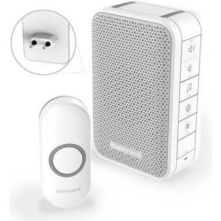Honeywell Home DC313NP2 Dørklokke Plug-in