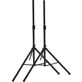 Omnitronic Speaker Stand MOVE Set højttalerstativ højttaler bevægesig bevæge