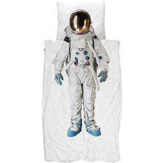 SNURK Sengetøj - Junior - Astronaut