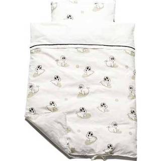 Babytrold Babysengetøj - 70x100 - Seal (17-61D)