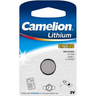 Lithium Knapcelle Camelion CR1620 1er Blister