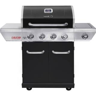 Nexgrill 4 Evolution m/sidebrænder, infrarød teknol 720-0830HE