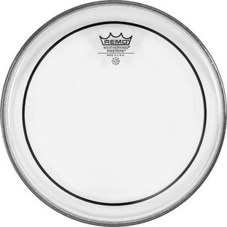 Remo Pinstripe Clear 11"
